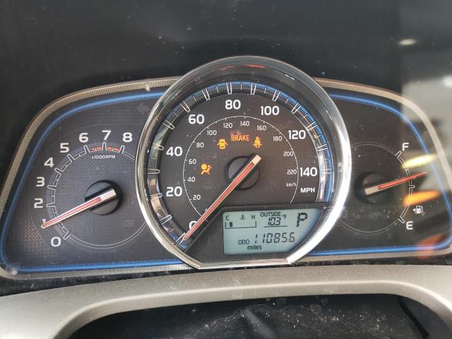 Photo 9 from auction – 2014 TOYOTA RAV4 LIMIT with VIN 2T3DFREVXEW200704