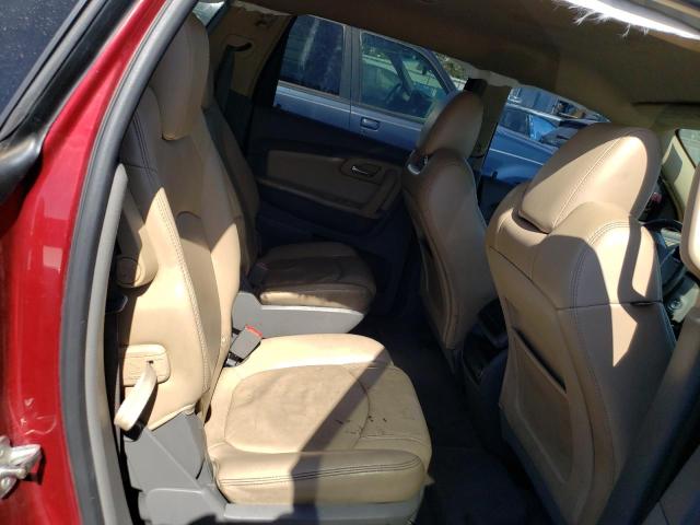Photo 10 from auction – 2009 CHEVROLET TRAVERSE L with VIN 1GNER23D49S167153
