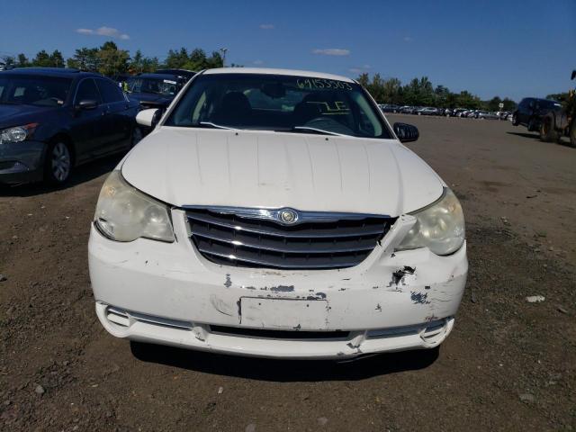 Photo 5 from auction – 2007 CHRYSLER SEBRING with VIN 1C3LC46K47N548475