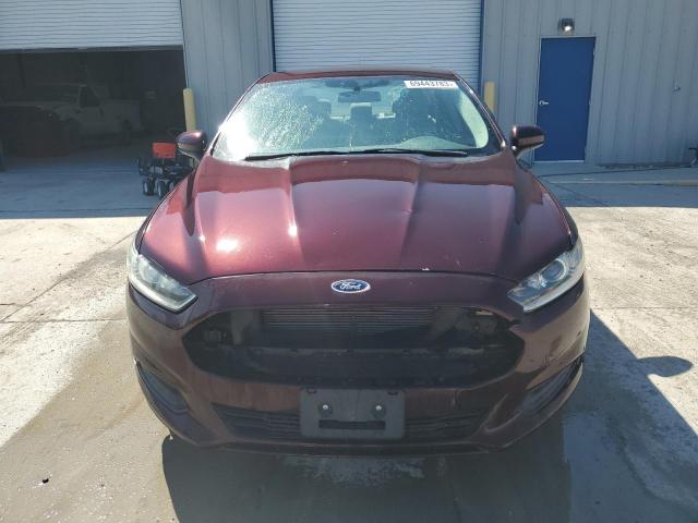 Photo 5 from auction – 2013 FORD FUSION S with VIN 3FA6P0G76DR312280