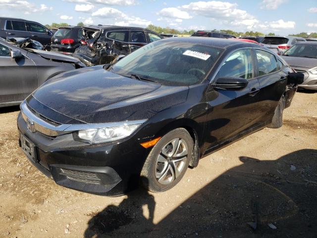 Photo 1 from auction – 2016 HONDA CIVIC LX with VIN 19XFC2F57GE050931