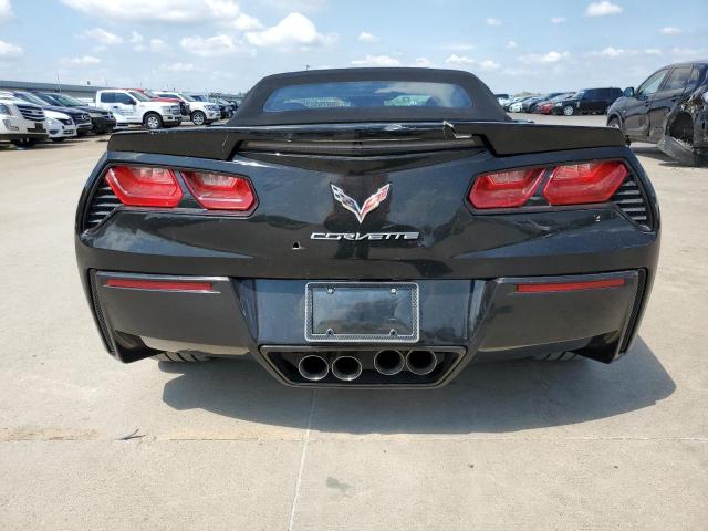 Photo 6 from auction – 2016 CHEVROLET CORVETTE S with VIN 1G1YF3D74G5112350