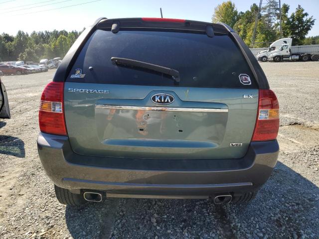 Photo 6 from auction – 2008 KIA SPORTAGE E with VIN KNDJF723187485450