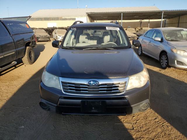 Снимка 5 от търг – 2010 SUBARU FORESTER 2 с VIN JF2SH6CC0AH787790