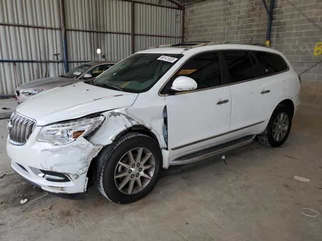 BUICK ENCLAVE 2016 with VIN 5GAKRBKD2GJ324566 - Photo from auction