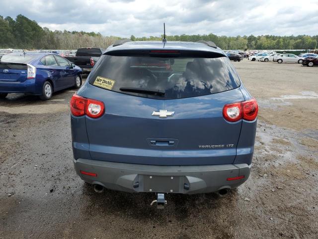 Photo 6 from auction – 2012 CHEVROLET TRAVERSE L with VIN 1GNKRLED2CJ276441