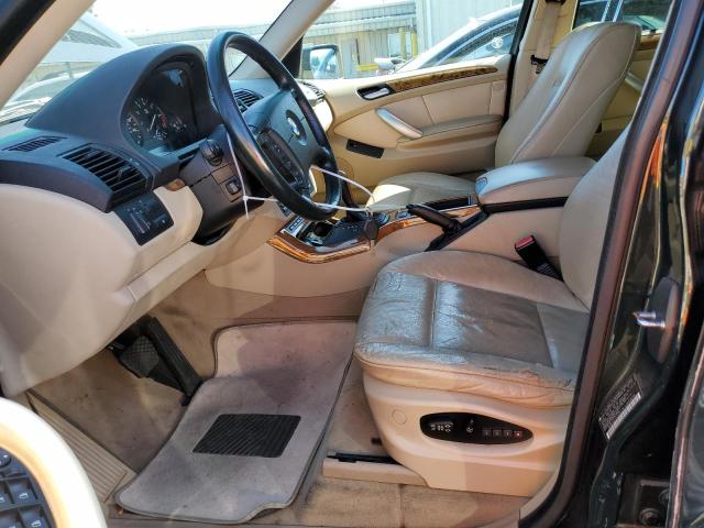 Photo 7 from auction – 2001 BMW X5 3.0I with VIN WBAFA53521LM80809