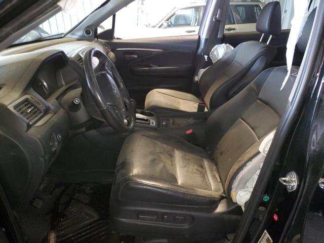 Photo 7 from auction – 2017 HONDA PILOT EXLN with VIN 5FNYF6H7XHB076196