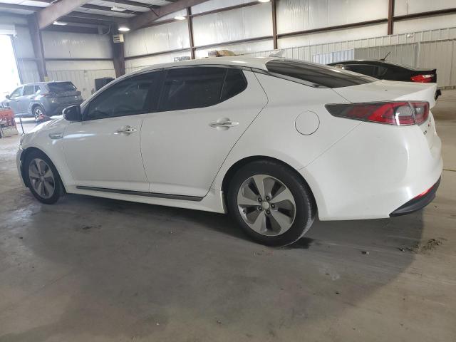 Photo 2 from auction – 2015 KIA OPTIMA HYB with VIN KNAGN4AD2F5082542