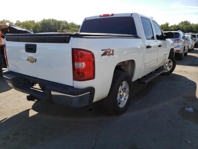 Photo 3 from auction – 2009 CHEVROLET SILVERADO with VIN 3GCEK233X9G287860
