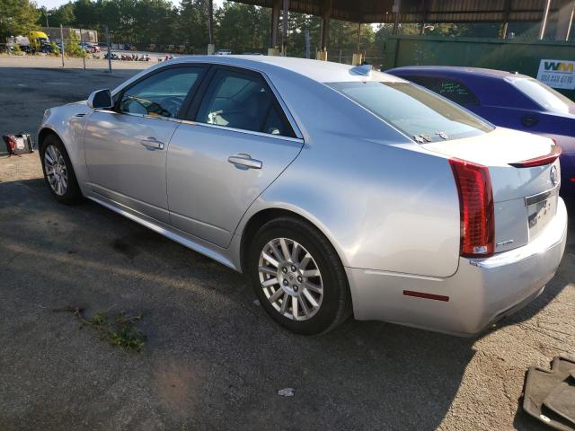 Photo 2 from auction – 2010 CADILLAC CTS LUXURY with VIN 1G6DE5EG7A0131811