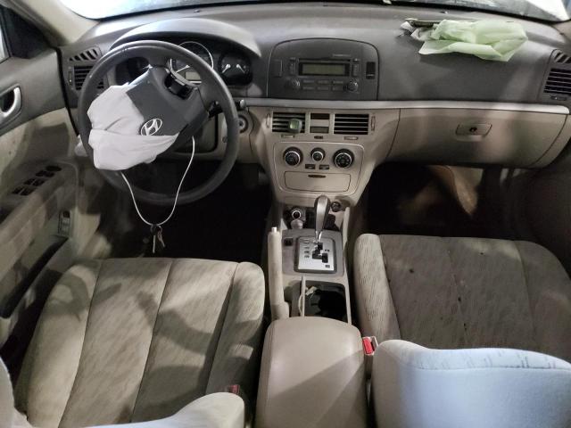Photo 8 from auction – 2007 HYUNDAI SONATA GLS with VIN 5NPET46C17H197358