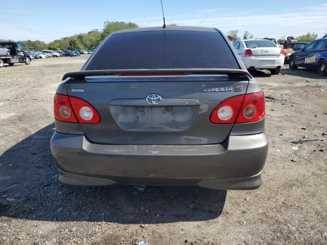 Photo 6 from auction – 2005 TOYOTA COROLLA CE with VIN 2T1BR32E45C356621