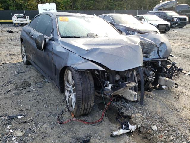 Photo 4 from auction – 2014 BMW 435 I with VIN WBA3R1C50EK191380