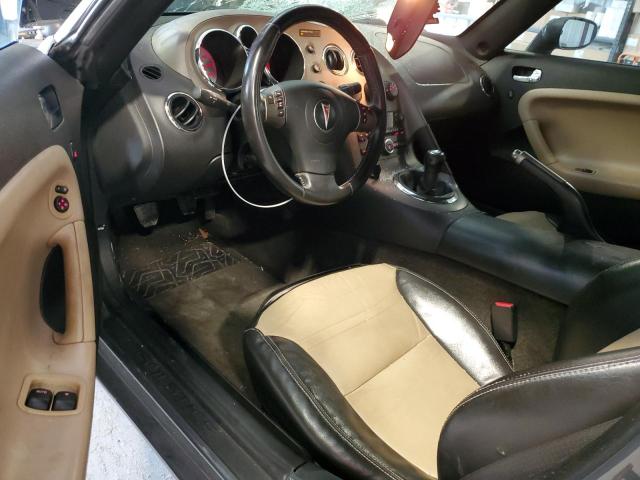 Photo 8 from auction – 2008 PONTIAC SOLSTICE with VIN 1G2MB35B98Y113471