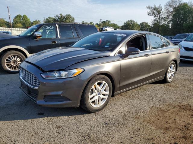 FORD FUSION SE 2015 with VIN 3FA6P0H73FR205639 - Photo from auction