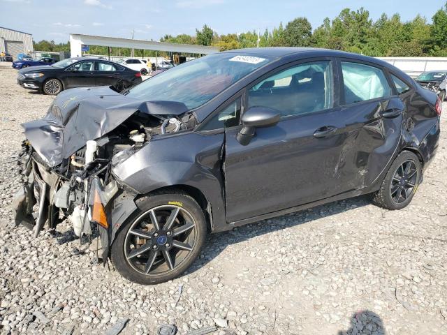 FORD FIESTA SE 2017 with VIN 3FADP4BJ4HM144367 - Photo from auction