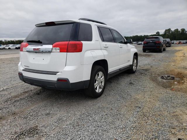 Photo 3 from auction – 2012 GMC TERRAIN SL with VIN 2GKALSEK8C6264164