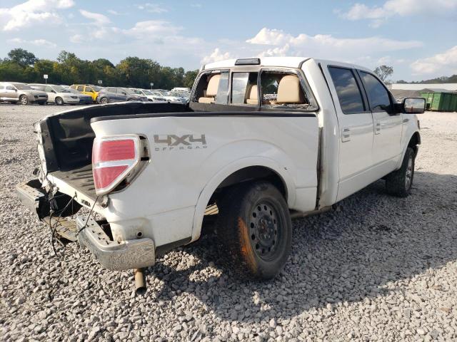 Photo 3 from auction – 2012 FORD F150 SUPER with VIN 1FTFW1ET9CFA95371