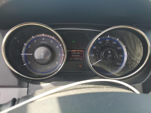 Photo 9 from auction – 2013 HYUNDAI SONATA GLS with VIN 5NPEB4AC2DH603573