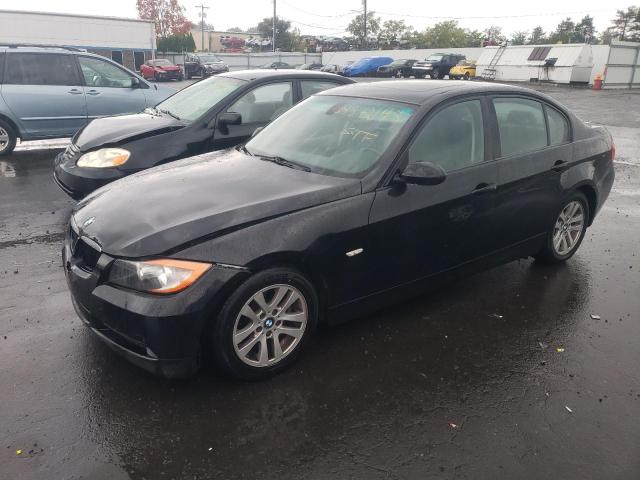 BMW 328 I 2007 with VIN WBAVA33557PV63460 - Photo from auction