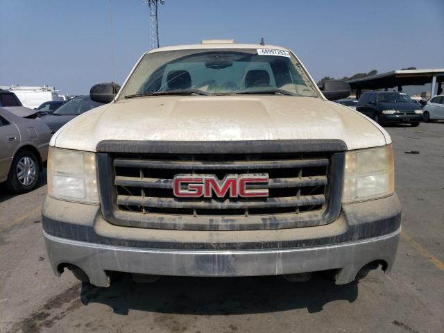 Photo 5 from auction – 2007 GMC NEW SIERRA with VIN 1GTEC14X07Z641567