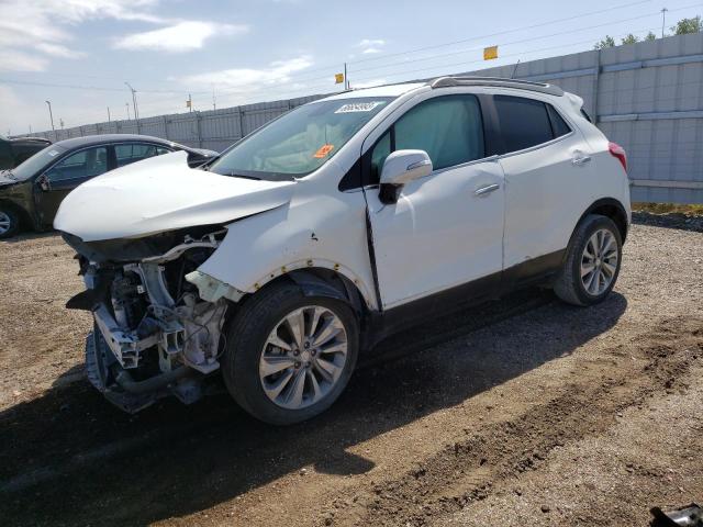 BUICK ENCORE PRE 2017 with VIN KL4CJASB2HB028875 - Photo from auction