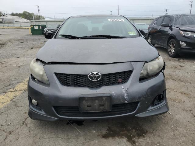 Photo 5 from auction – 2010 TOYOTA COROLLA BA with VIN 2T1BU4EE5AC271619