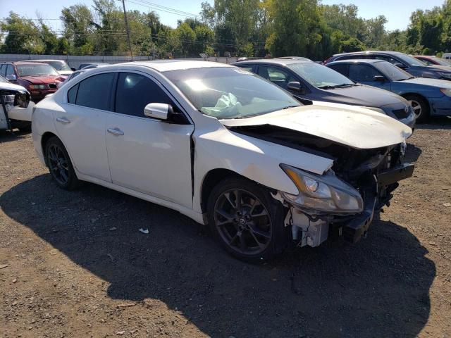 Photo 4 from auction – 2012 NISSAN MAXIMA S with VIN 1N4AA5AP6CC841050