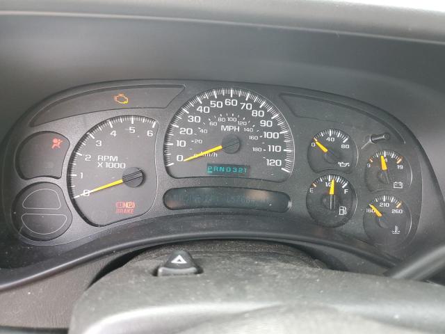 Photo 9 from auction – 2005 CHEVROLET SILVERADO with VIN 2GCEK19V551300858