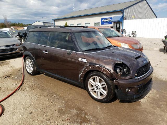 Photo 4 from auction – 2011 MINI COOPER S C with VIN WMWZG3C58BTY35063