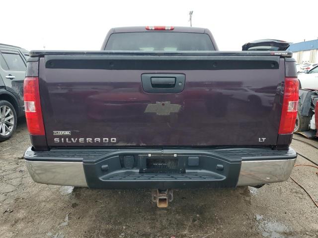 صورة رقم 6 من المزاد - 2008 CHEVROLET SILVERADO مع VIN 2GCEK133781330715