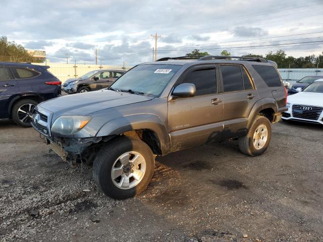 TOYOTA 4RUNNER LI 2006 with VIN JTEBT17R960059952 - Photo from auction