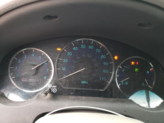 Photo 9 from auction – 2006 TOYOTA SIENNA CE with VIN 5TDZA23C76S388937