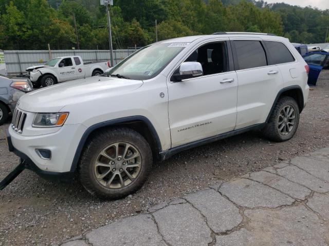 JEEP GRAND CHER 2015 with VIN 1C4RJFBT8FC910288 - Photo from auction