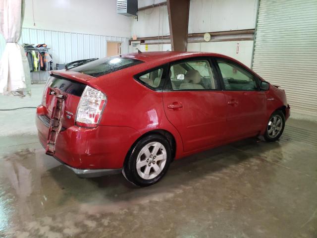 Photo 3 from auction – 2007 TOYOTA PRIUS with VIN JTDKB20U577600807