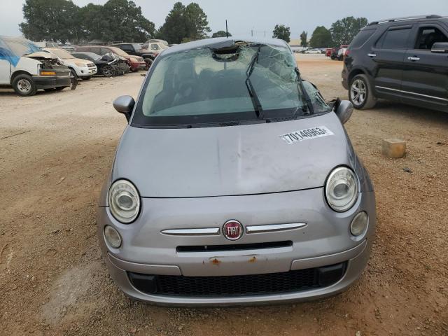 Photo 5 from auction – 2015 FIAT 500 POP with VIN 3C3CFFAR5FT680943