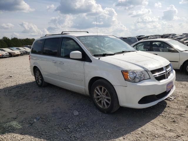 Photo 4 from auction – 2016 DODGE GRAND CARA with VIN 2C4RDGCG0GR201815