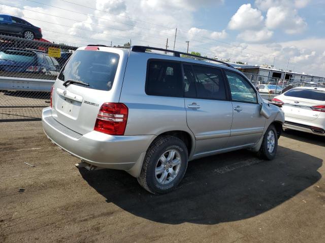 Photo 3 from auction – 2001 TOYOTA HIGHLANDER with VIN JTEHF21A410021645
