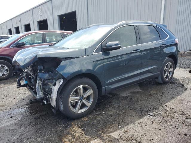 FORD EDGE SEL 2019 with VIN 2FMPK3J95KBB40405 - Photo from auction