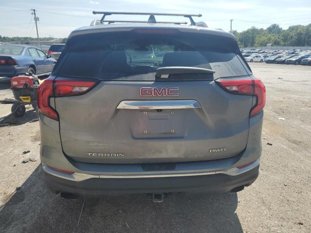Photo 6 from auction – 2020 GMC TERRAIN SL with VIN 3GKALVEX0LL284739