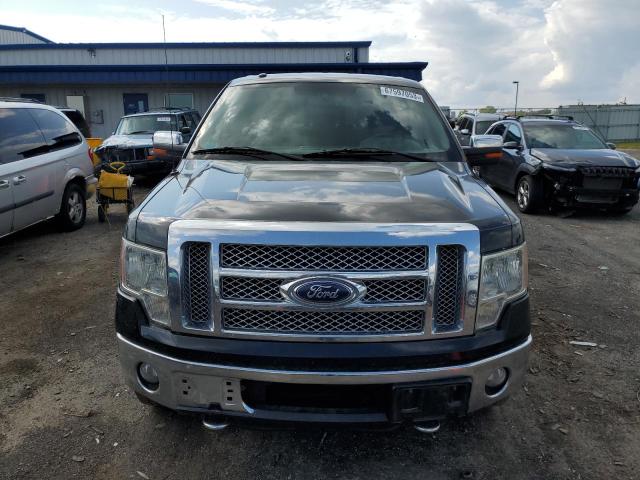 Photo 5 from auction – 2011 FORD F150 SUPER with VIN 1FTFW1ET8BFB75968