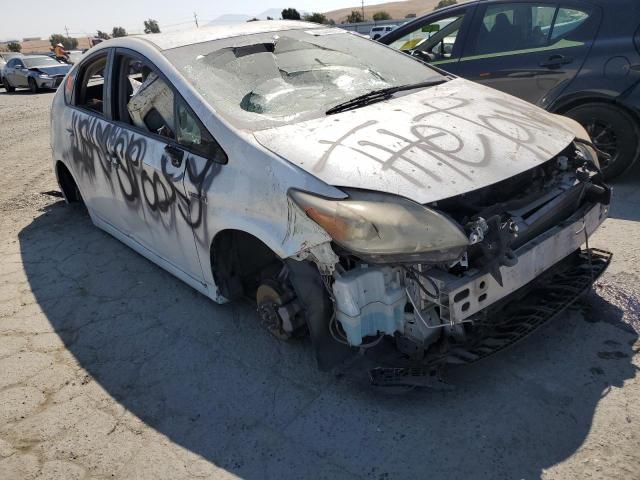 Photo 4 from auction – 2011 TOYOTA PRIUS with VIN JTDKN3DU1B5316151