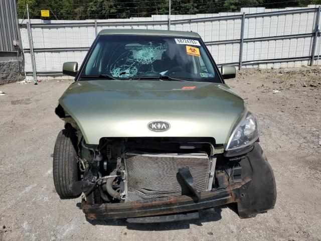Photo 5 from auction – 2012 KIA SOUL with VIN KNDJT2A58C7420473
