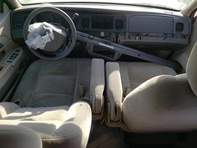 Photo 8 from auction – 2006 FORD CROWN VICT with VIN 2FAHP71W86X140517