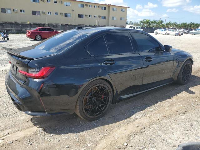 Photo 3 from auction – 2023 BMW M3 COMPETI with VIN WBS43AY01PFP70663