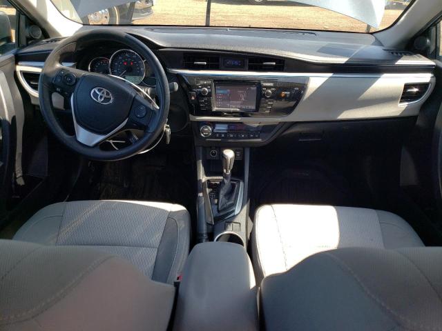 Photo 8 from auction – 2015 TOYOTA COROLLA L with VIN 2T1BURHE2FC244779