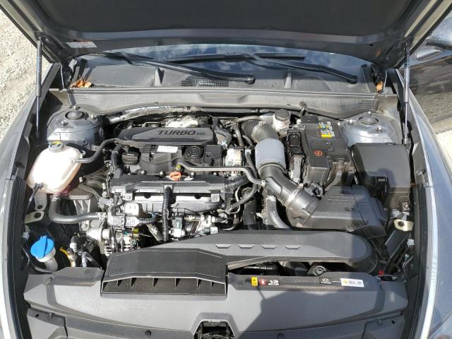 Photo 11 from auction – 2022 HYUNDAI SONATA with VIN KMHL34J29NA229799