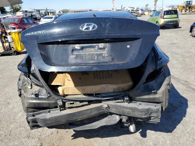 Photo 6 from auction – 2017 HYUNDAI ACCENT SE with VIN KMHCT4AE0HU251607