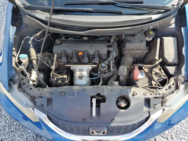 Photo 11 from auction – 2013 HONDA CIVIC with VIN 2HGFB2F57DH511775